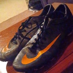 Nike Mercurial Soccer Cleats, Size 13